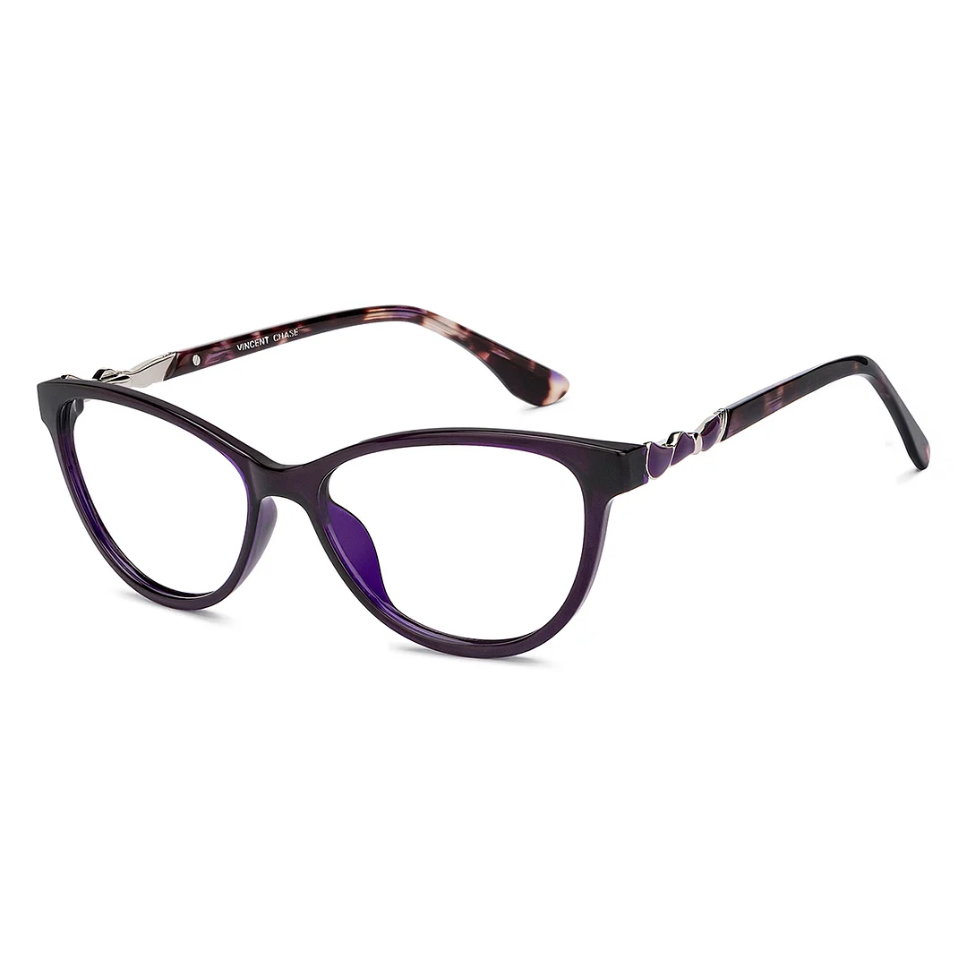 Cat Eye Eyeglass Frame for Women