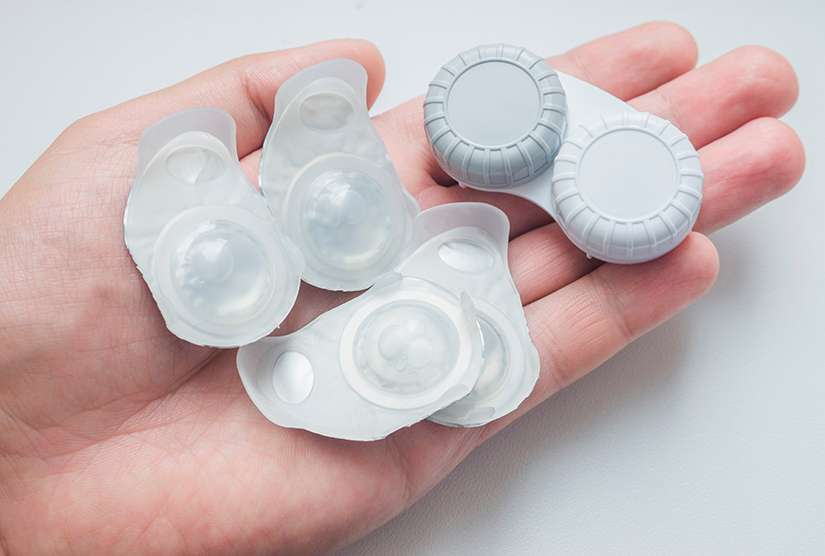 Daily Disposable Contact Lenses