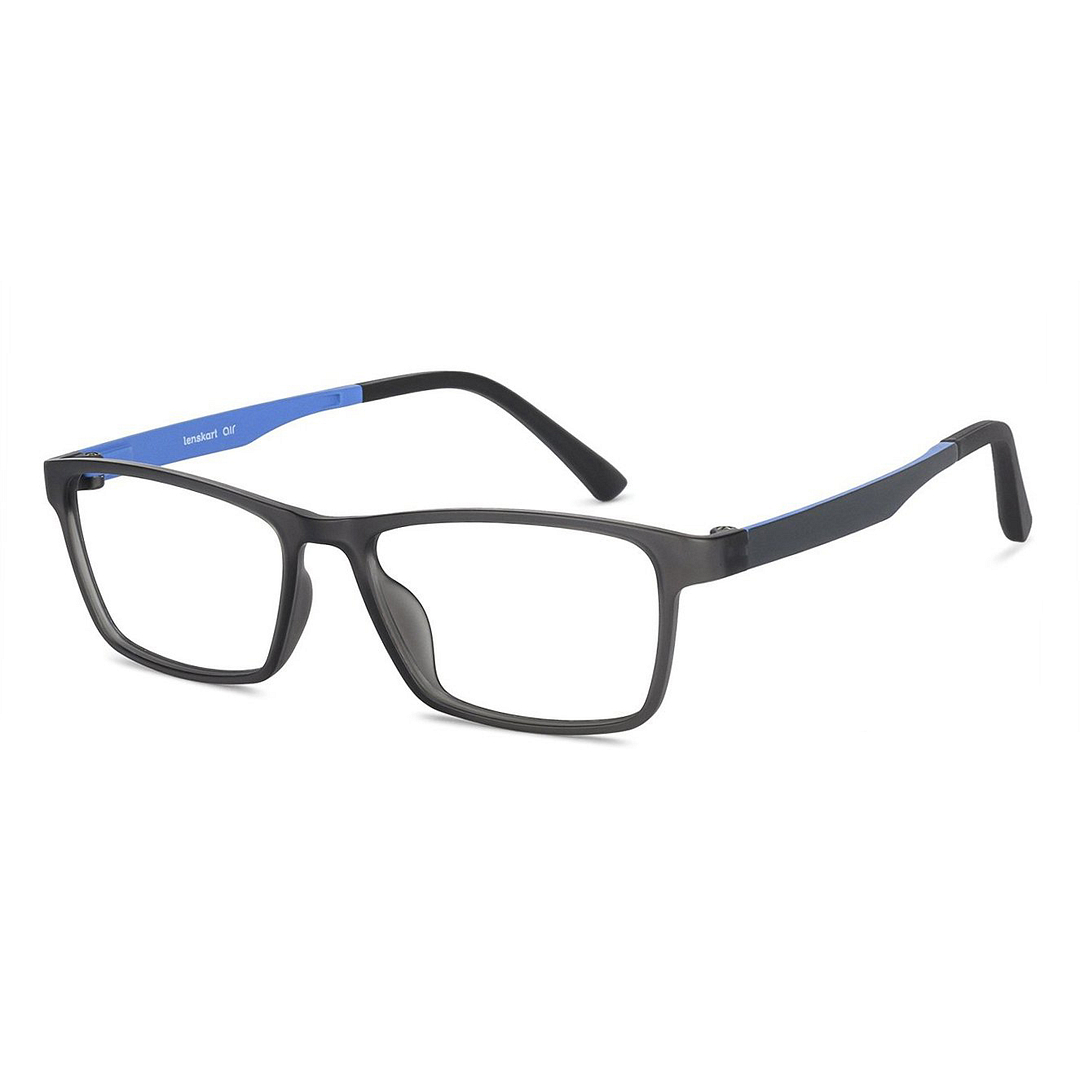 Classic Rectangle Eyeglass Frame